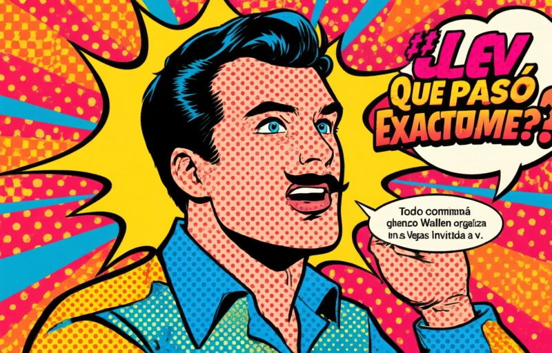 Representación visual de Morgan Wallen critica a los que se echaron atrás en Las Vegas