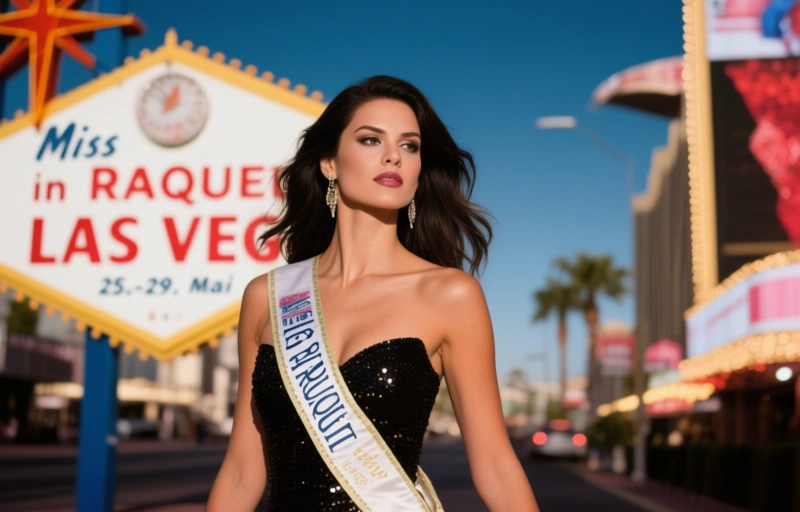 Visuelle Darstellung von Miss Raquel bucht in Las Vegas