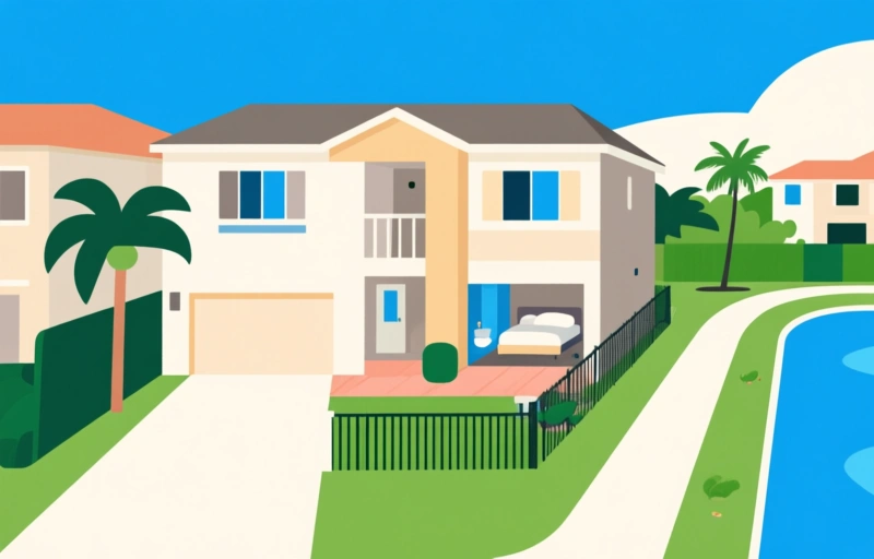 803 8th Lane: Move-In Ready Townhome in Palm Beach Gardens