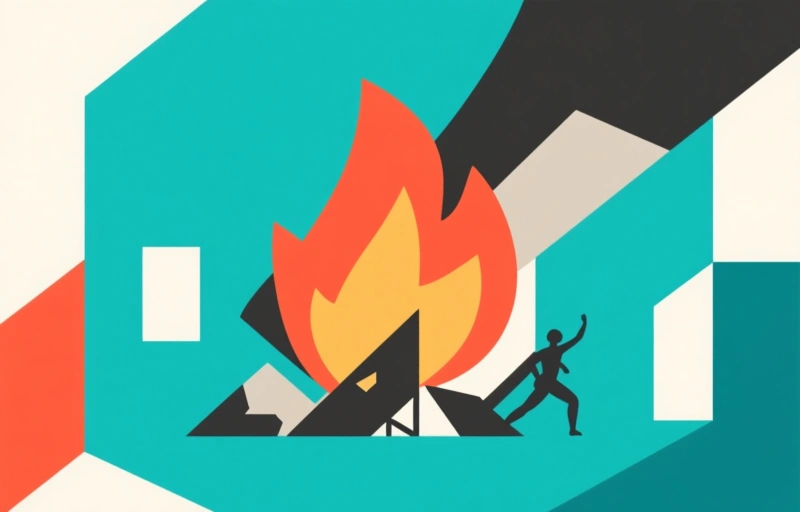 After Fire Destroys Studio: How Dance Communities Rebuild