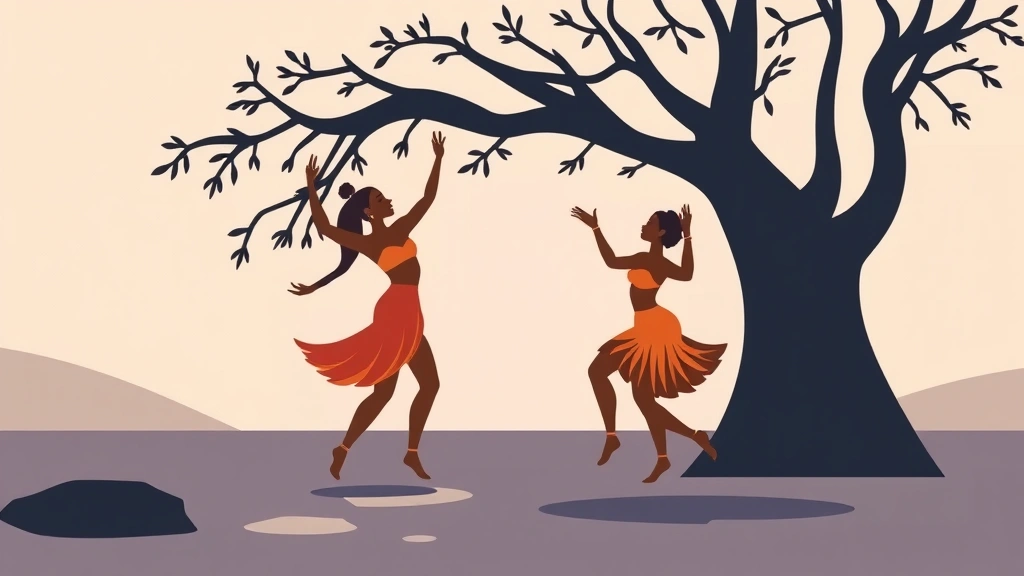 Deep River Dance Class Preserves Afro-Colombian Culture
