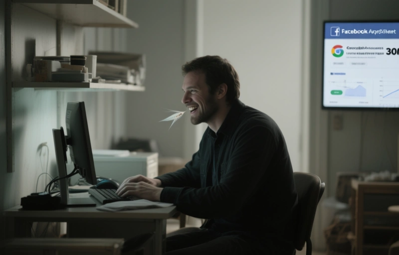 30K Facebook Accounts Stolen via Google AppSheet Phish