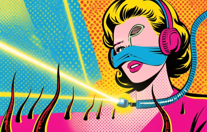 Laser Hair Removal: What You Need to Know Before You Go