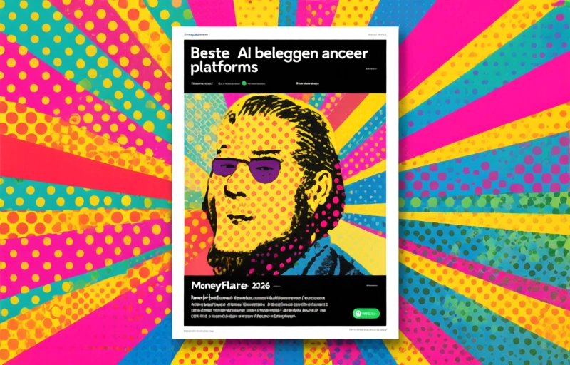 MoneyFlare lanceert AI-aandelenbot voor 2026
