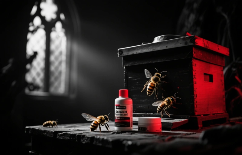 Essential Pest Control Products for Beekeepers