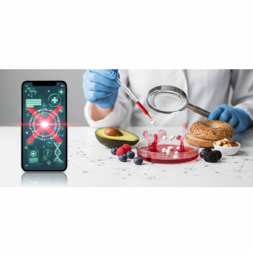 When Health Information Backfires: A Cautionary Tale