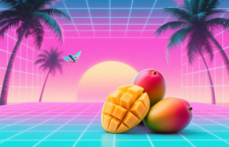 Alphonso en Kesar mango's vliegen uit Amerikaanse schappen