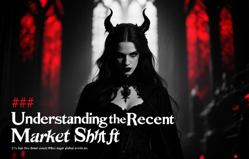 Visual representation of Bitcoin Dips as Crypto Momentum Slows