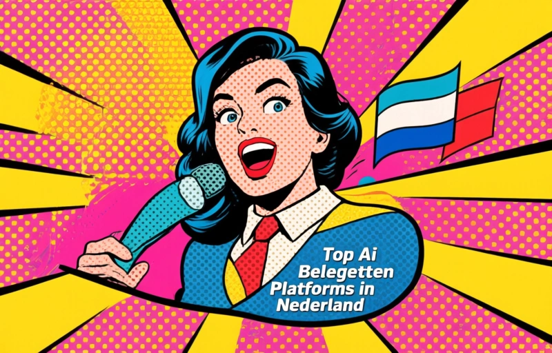 Visuele weergave van AI-beleggen