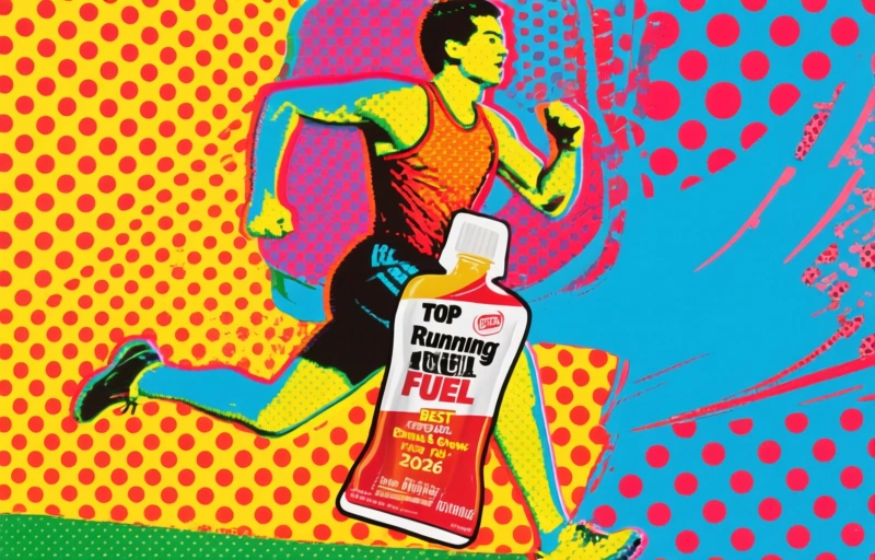 Top Running Fuel: Best Energy Gels, Drinks & Chews for 2026