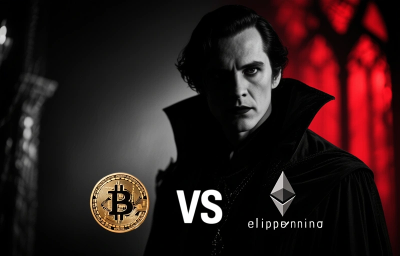 The Flippening Explained: Bitcoin vs Ethereum's Crypto Battle