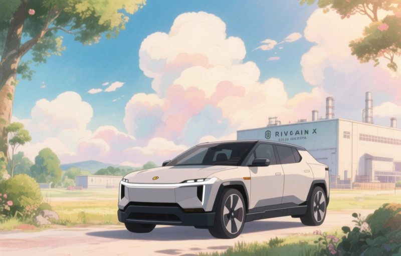 Rivian R3X Launch Delayed Until Georgia Factory Opens