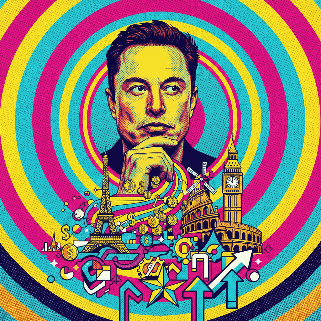 What Elon Musk's $1.1 Trillion Fortune Could Buy