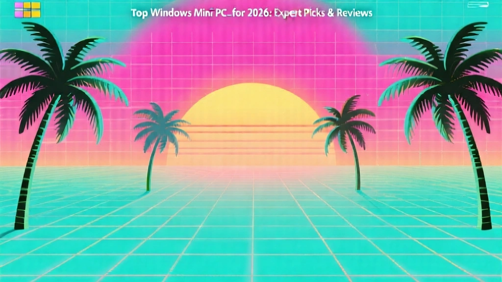 Top Windows Mini PCs for 2026: Expert Picks & Reviews