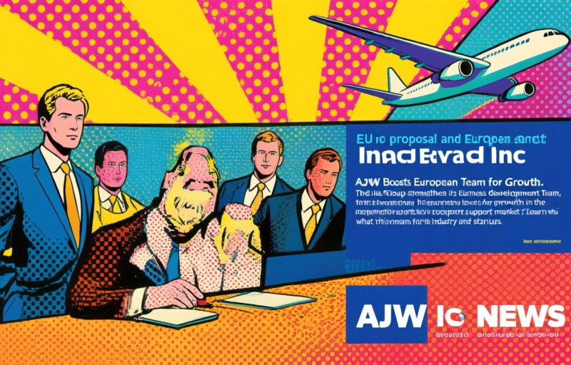 AJW Group Boosts European Team for Growth