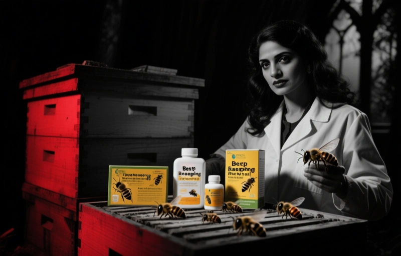 Top Beekeeping Pest Control Products for Healthy Hives