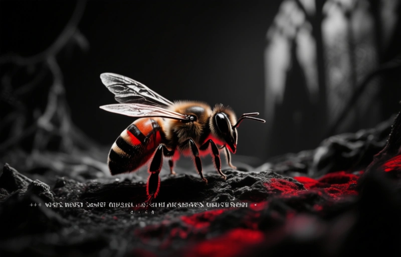 Visual representation of Top Beekeeping Pest Control Products for Healthy Hives