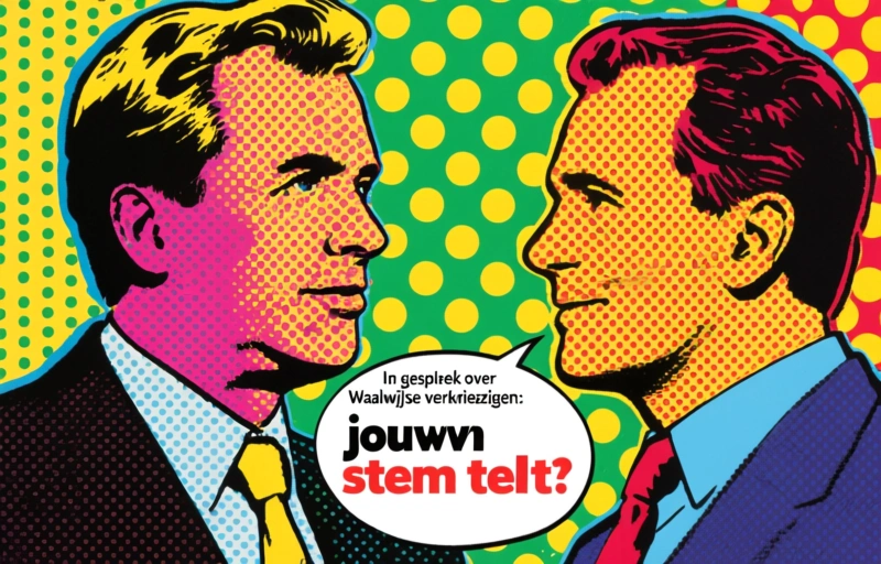 In gesprek over Waalwijkse verkiezingen: jouw stem telt