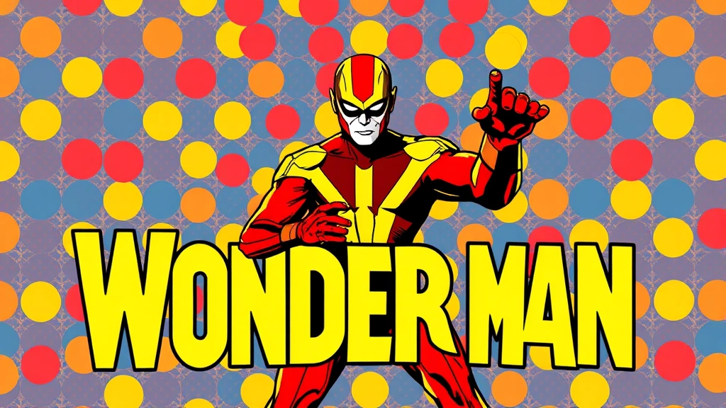 Wonder Man: Marvel's verrassende serie zonder superhelden