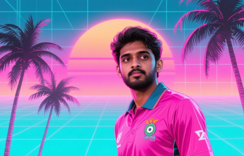 Sahil Parakh: From Nashik Streets to India U19 & IPL Stardom