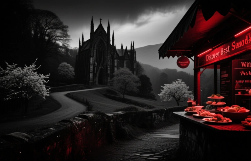 Discover Scotland's Best Spring Walks with Amazing Food Stops