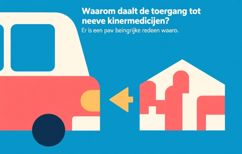 Visuele weergave van Kankermedicijnen in Nederland