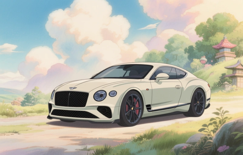 2026 Bentley Continental GT S: Sporty Luxury Refined