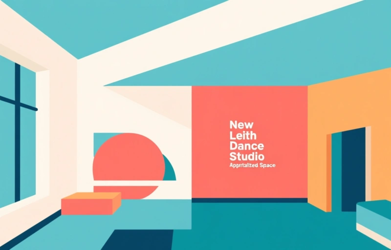 New Leith Dance Studio Approved in Revitalized Space