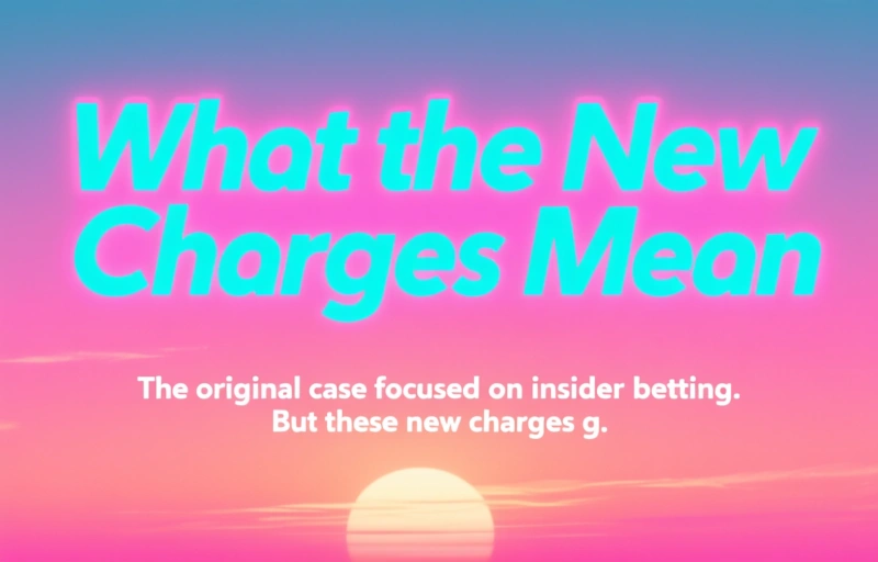 Visual representation of Terry Rozier Charged in NBA Betting Scandal