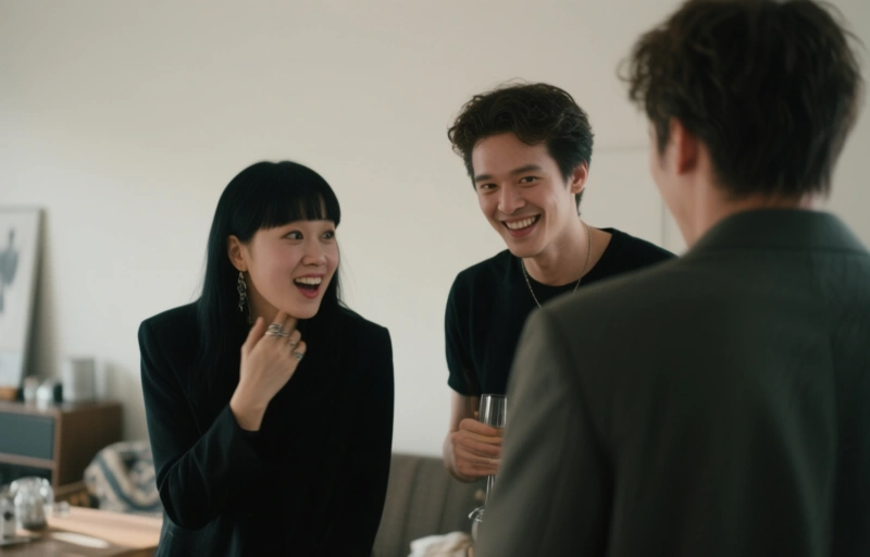 Kasey Kei and Jake Switch: A KINK Debut to Remember