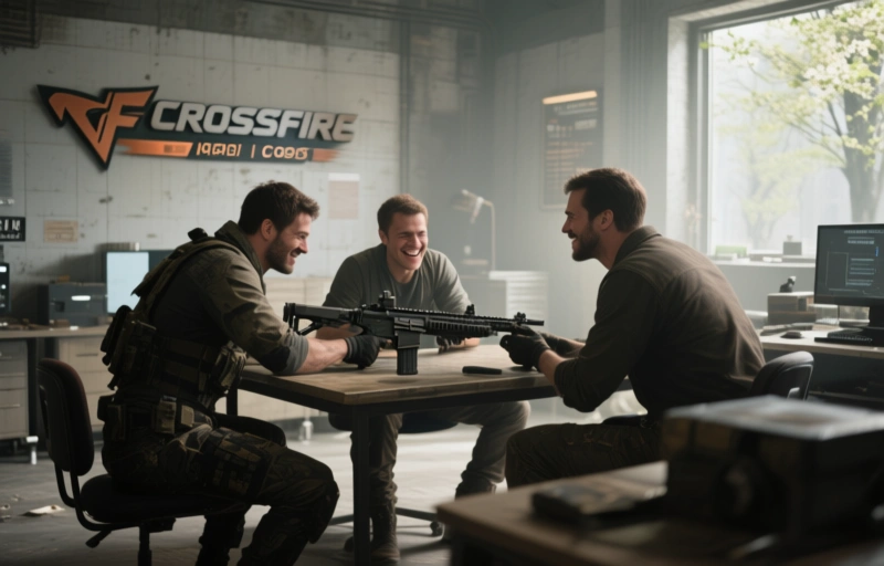 Crossfire Legends Codes April 2026: Free Rewards Guide