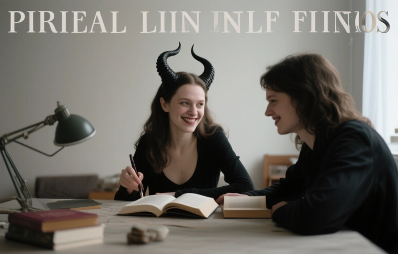 Goddess Lilith sucht Creator für neues OnlyFans-Buch