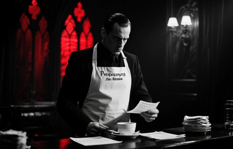 Профсоюз официантов Лас-Вегаса борется за отмену налогов на чаевые