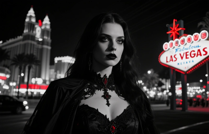 Визуальное представление Профсоюз официантов Лас-Вегаса борется за отмену налогов на чаевые