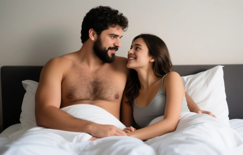 Visuelle Darstellung von Kyle und Diego