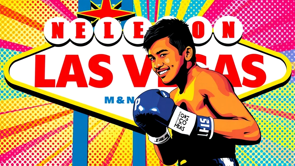 Manny Pacquiao regresa a Las Vegas: Todo sobre su combate