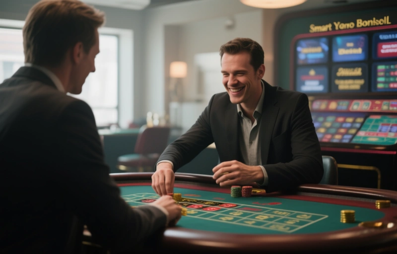 Smart Casino Bonuses: Tips to Boost Your Bankroll
