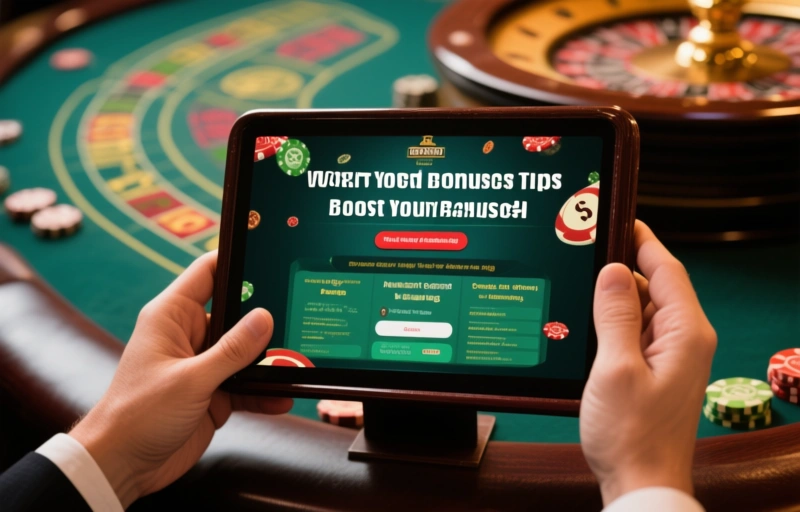 Visual representation of Smart Casino Bonuses