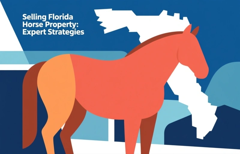 Selling Florida Horse Property: Expert Strategies