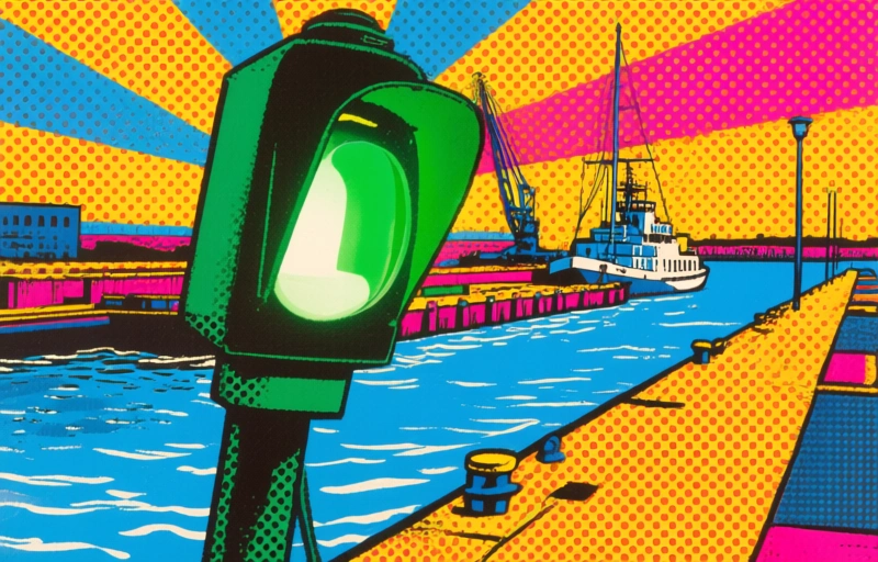 Groen licht voor tweede getijdendok in de haven