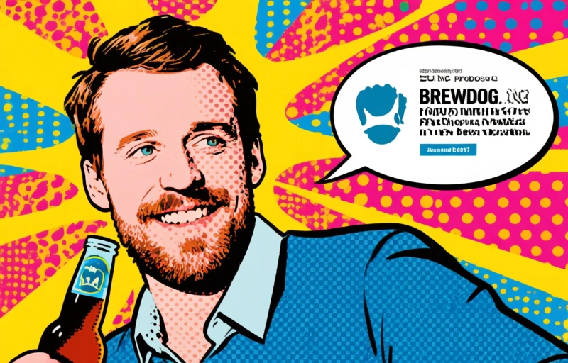 BrewDog Founder Offers Free Shares in New Beer Venture