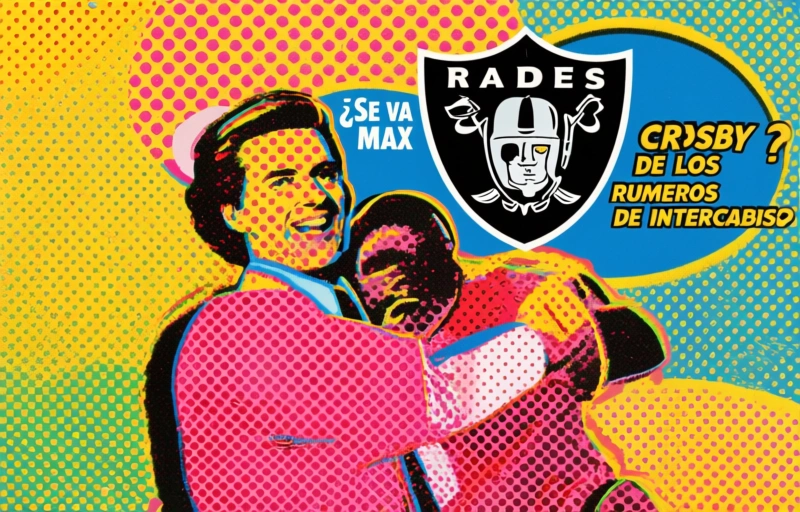 ¿Se va Max Crosby de los Raiders? Rumores de intercambio con Patriots