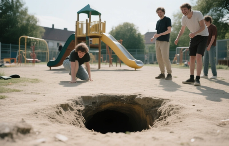Private Playground XXX: „Just a Hole III – Teil 2“ veröffentlicht