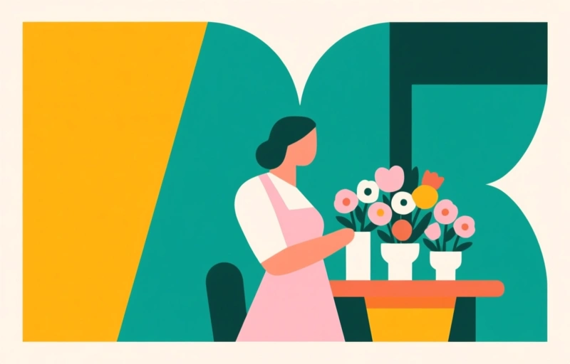 Maisons Floriot: Healdsburg's Premier Florist Experience