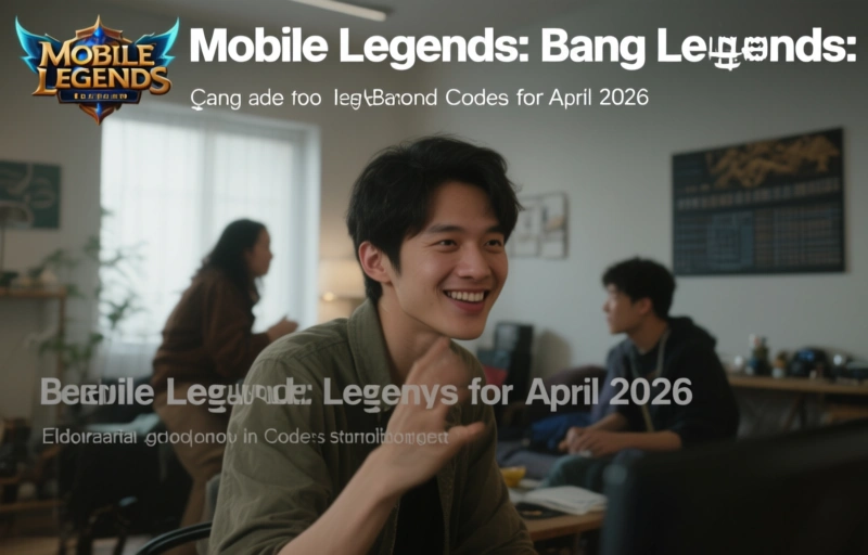 Mobile Legends: Bang Bang Codes for April 2026