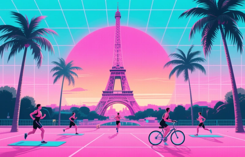 Sporten in Parijs in juni 2026: ontdek uw favoriete activiteit