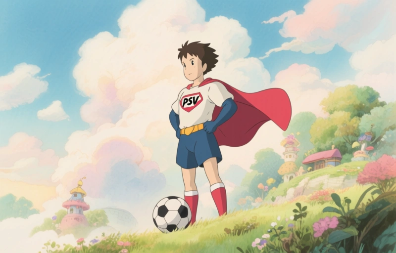 Heerenveen-speler: 'PSV gedraagt zich als superhelden'