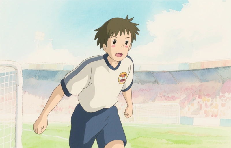 Visuele weergave van Heerenveen-speler