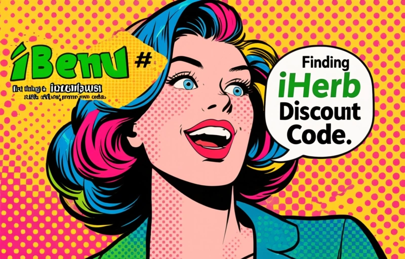 Visual representation of iHerb Discount Codes 2026
