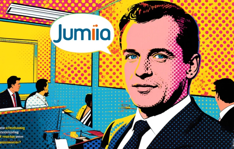 Jumia schrapt banen door AI-verschuiving